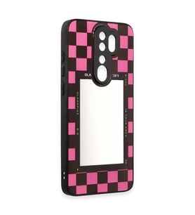 Xiaomi Redmi Note 8 Pro Kılıf Mirror Desenli Kapak - Mirror - 8