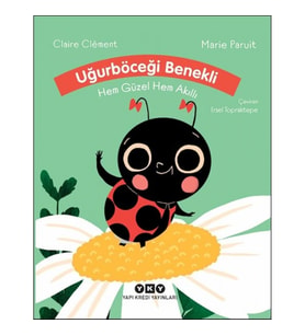 Uğurböceği Benekli Hem Güzel Hem Akıllı