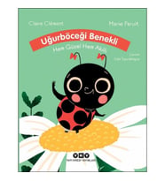 Uğurböceği Benekli Hem Güzel Hem Akıllı