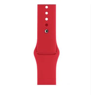 Lexroo Watch 38mm Klasik Kordon - Kırmızı