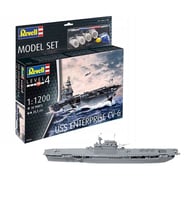 Revell Model Set USS Enterprise CV-6 VBG65824
