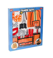 Mulvxurg  Urg02 Urt037-Kutu-2 Kali̇teli̇ Yelekli̇ Kemerli̇ Tami̇r Seti̇m (Mulvix)