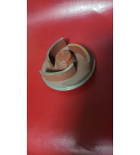 4" Santrifüj Su Pompa Fanı-Su Çarkı-Su Pervane-Vidalı
