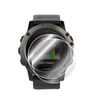 Garmin Fenix 5x 51mm Watch Hydrogel Ekran Koruyucu (2 ADET)