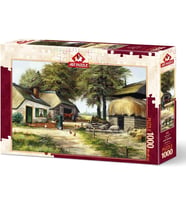 Art Puzzle Çiftlik Evi 1000 Parça Puzzle 5181