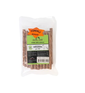 MUNCHY ÇUBUK YÜREKLİ 12 CM 8 GR*25'li