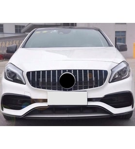 Mercedes A Serisi W176 Gtr Panjur Seti 2016-2019