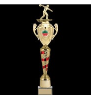 ODAK KUPA - Figürlü Kupalar - Bowling Erkek Figürlü Kupalar FG-084 A - 66 cm
