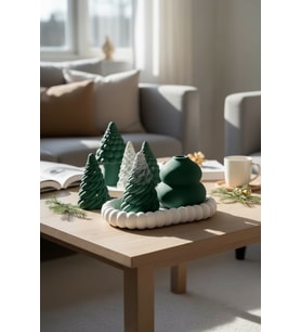 Yılbaşı Dekoratif 3'lü Set