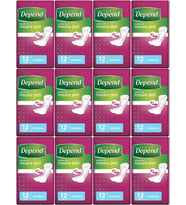 Depend Mesane Pedi Kadın Normal 144 Adet