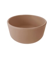 OiOi Basics Silikon Kase Woody Brown