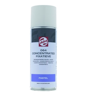 Talens Concentrated Fixative 064 Konsantre Koruyucu Sprey 400 ml. 