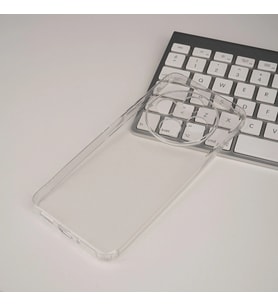 Xiaomi Redmi 14C Zore 2mm Anti Shock Silikon
