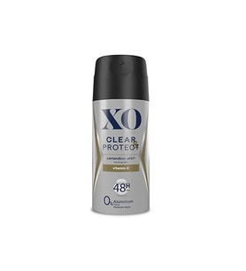 Xo Deodorant Sprey & Clear Protect 2023