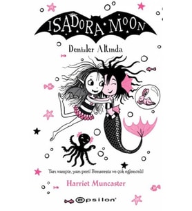 Isadora Moon 16 Denizler Altında