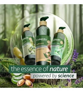 Naturals By Saç Kremi 490Ml
