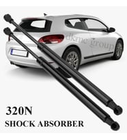 SCİROCCO 2009-2014 MODEL ARASI UYUMLU 320N BAGAJ AMORTİSÖRÜ PİSTONU TAKIM