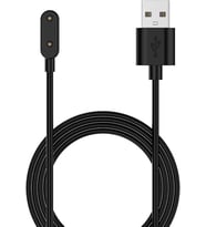 Huawei Watch Fit 3/Wacth Fit2/Band 9/Band 8/Band 7 Uyumlu USB-A şarj cihazı ile uyumlu şarj kabloları çip korumalı akıllı saat Yedek USB şarj kablosu