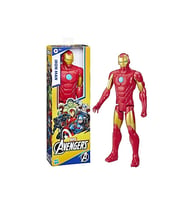 Hasbro Iron Man Endgame Titan Hero Serisi 30 Cm Figür E7873