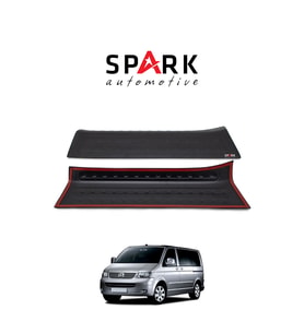 Volkswagen Transporter T5 2003-2009 Yıl Aralığı Uyumlu Kapı Eşiği 2 Parça