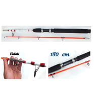 Apollo Color 180cm 50-100gr 2 Parçalı Dolgu Kamış