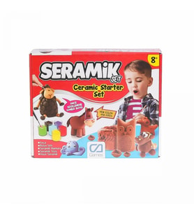 CAPLS-5220 SERAMİK SET