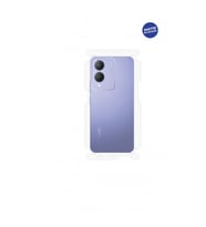 Vivo Y17s Mat Arka ve Yan Koruyucu Tpu Film