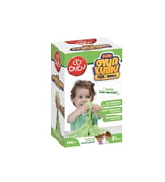 Bu-Bu Oyun Kumu 500 Gr. Yeşil