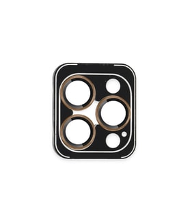Joko Apple İphone 16 Pro Max Pvd Metal Kamera Lens - Gold