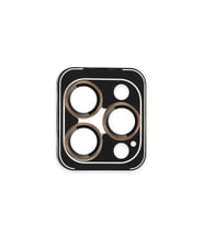 Joko Apple İphone 16 Pro Max Pvd Metal Kamera Lens - Gold