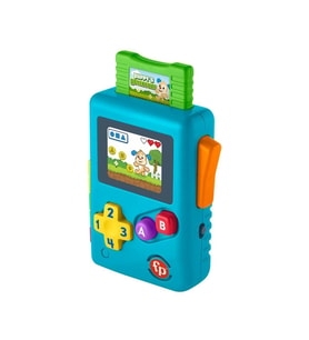 HBC91 Fisher-Price® Eğlen ve Öğren Köpekçiğin Oyun Macerası, Türkçe / +6 ay