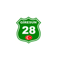 28 Giresun Sticker - 28 Sticker Kaliteli Ürün Dışa Dayanıklı