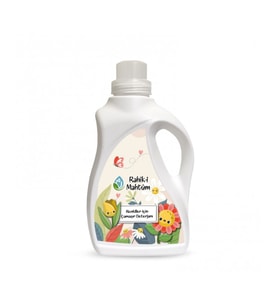 Renkliler İçin Çamaşır Deterjanı (Menekşe Yağlı 2000 mL)
