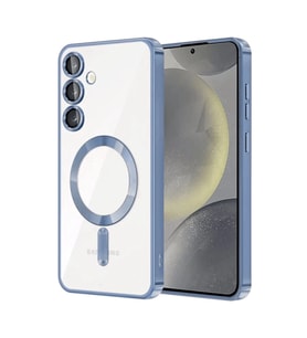 Samsung Galaxy A55 5g Kross Magneticsafe Kapak - Sierra Blue
