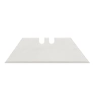 Vip-Tec VT874000-6 19x60mm Seramik Trapez Maket Bıçağı Yedeği (10 Adet) (Beyaz)