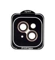 İphone 14 Pvd Metal Kamera Lens - Tcu