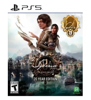Syberia: The World Before PS5 Oyun