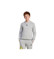 adidas Unisex Çocuk  Gri  Sweatshirt J SMI HOODIE JD3288