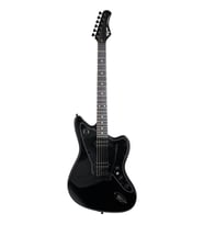 Tagima Duo Smart HH Siyah Offset (Jazzmaster Tarzı) Elektro Gitar