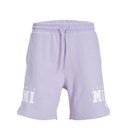 JACK&JONES JPSTCORY SWEAT SHORTS IMP12249370 (Lila)
