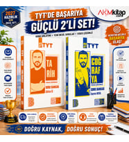 Benim Hocam TYT Coğrafya ve Tarih Soru Bankası Seti 2 Kitap