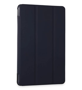 Galaxy X510 Tab S9 Fe 11 Kılıf Tablet Smart Kılıf - Lacivert Diğer Diğer
