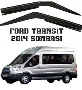 Balp Ford Transit Cam Rüzgarlığı 2014 Sonrası