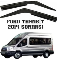 Balp Ford Transit Cam Rüzgarlığı 2014 Sonrası