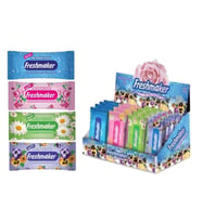 Freshmaker Islak Cep Mendil - Alkolsüz ve pH Dengelenmiş - Çiçeksi Kokular - 15 Adetlik 36 Paket