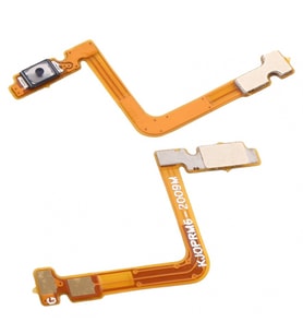 Realme 6 Uyumlu On Off Power Film Flex RMX2001