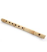 Bambu Filüt 30 Cm