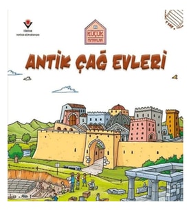 Küçük Mimarlar Antik Çağ Evleri