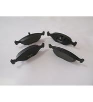FIAT ALBEA- 02/05; ÖN FREN BALATASI 1,2/1,4 (KABLOSUZ)(DİSK) (151.3X49,2X17) (FMK) 9948038