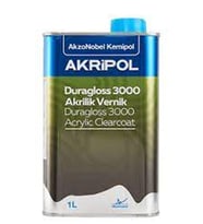 AKZO 3000 DURAGLOSS VERNİK 1/1